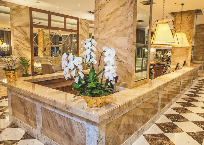 Windsor Marapendi Hotel Rio de Janeiro