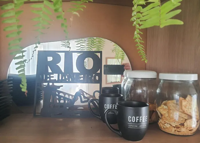 Guest House Casa Da Montanha Rj Rio de Janeiro