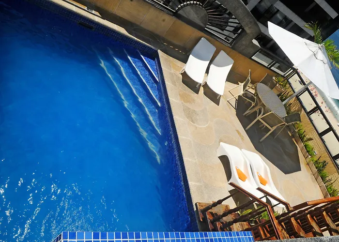 Oceano Copacabana Hotel Rio de Janeiro